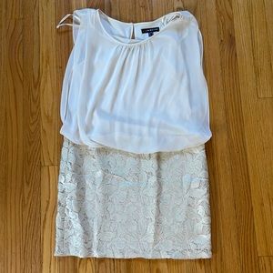 Aidan Mattox Mini Dress